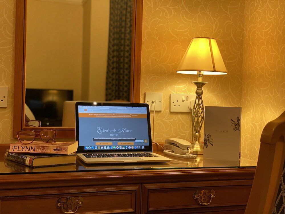 Фото The Elizabeth House Hotel