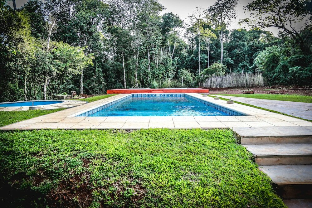 Фото Rainforest Hotel & Cabañas