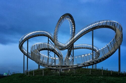 Внешний вид отеля Hotel Ramor Garni в Дуйсбурге, фото 4