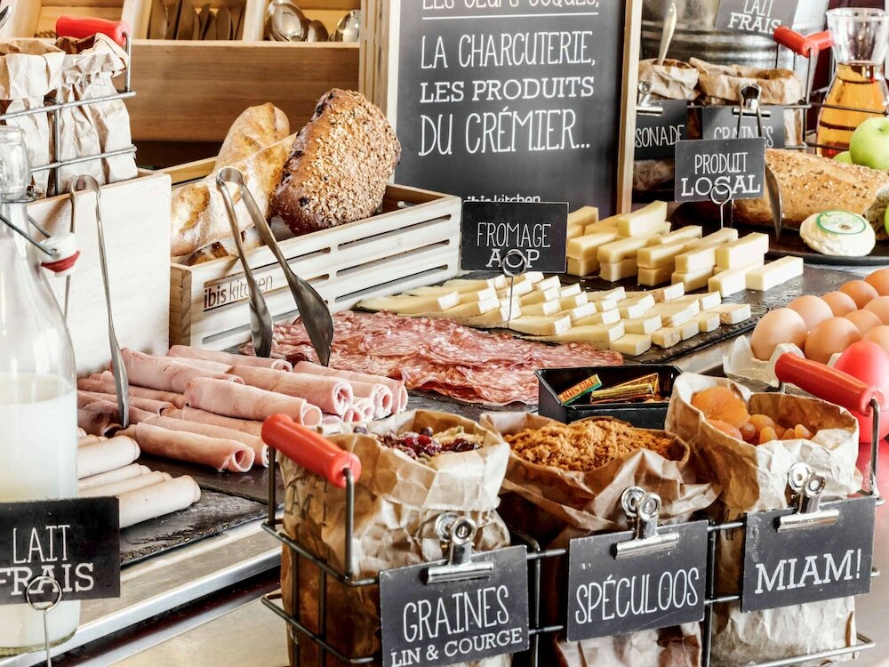 Фото ibis Lyon Caluire Cité Internationale