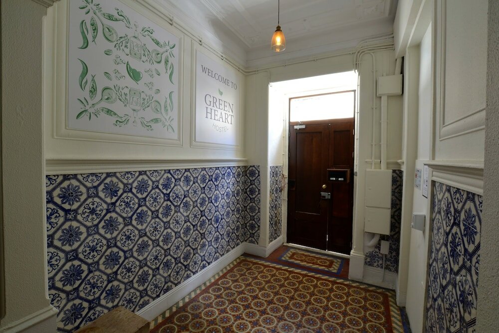 Фото Green Heart Hostel