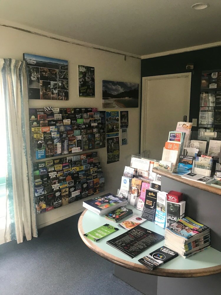 Фото Fenton Court Motel