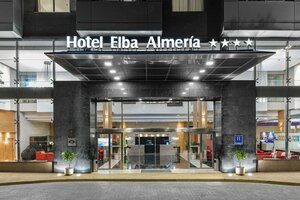 Гостиница Elba Almería Business & Convention Hotel