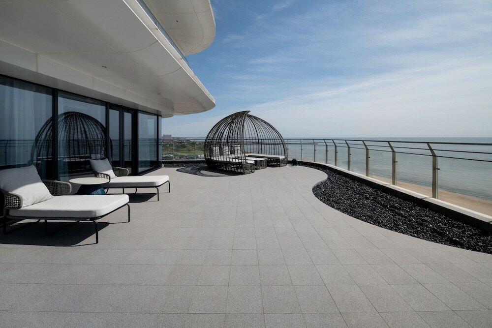 Фото Qinhuangdao Marriott Resort