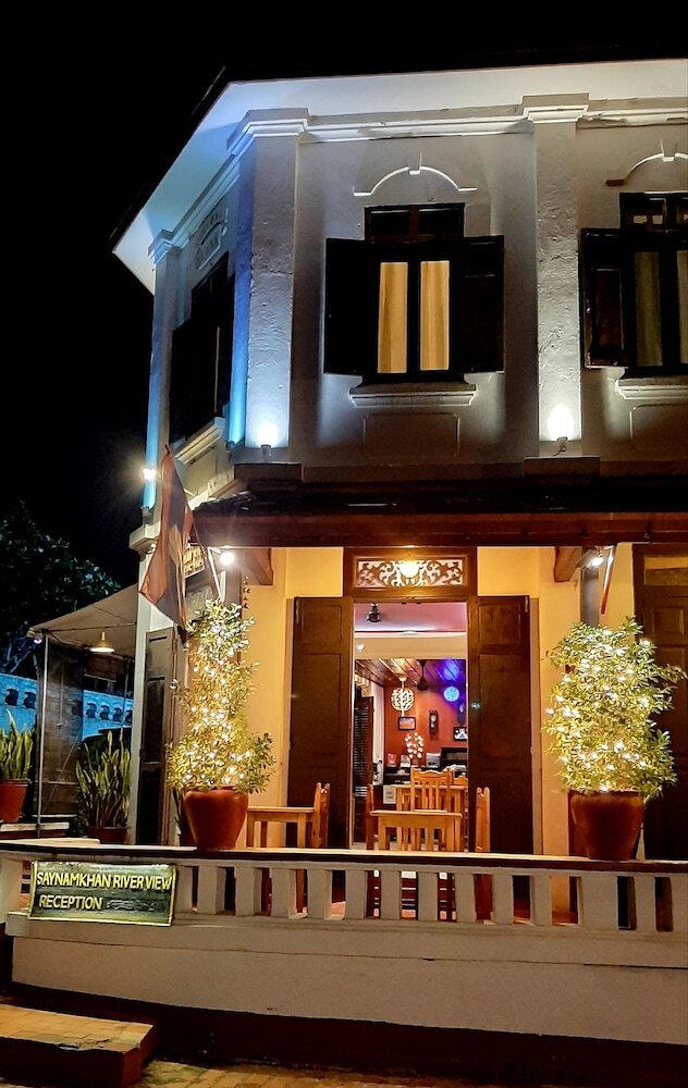 Фото Saynamkhan River View