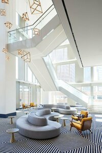 Гостиница Hotel Indigo Los Angeles Downtown, an Ihg Hotel