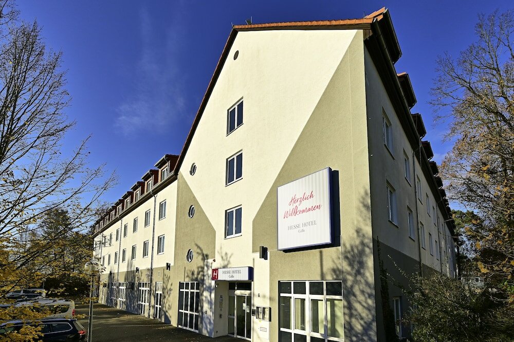 Фото Hesse Hotel Celle