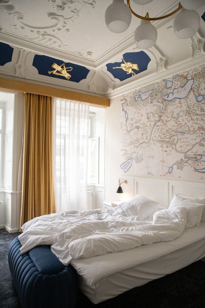 Фото Jørgensens Hotel