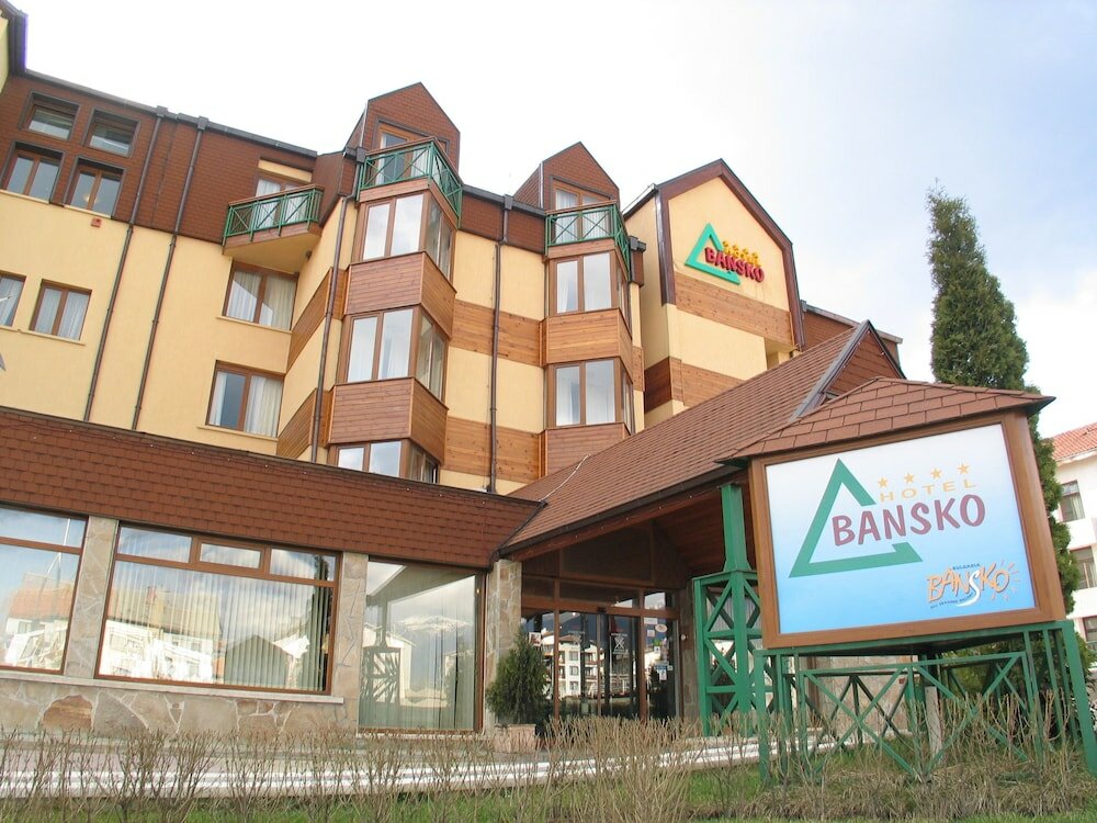 Фото Hotel Bansko