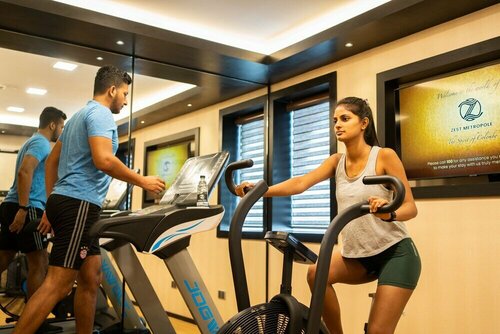 Внешний вид отеля Zest Metropole в Коломбо, фото 4