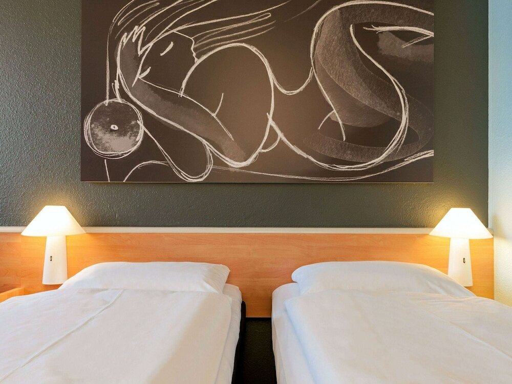 Фото Ibis Wien Mariahilf