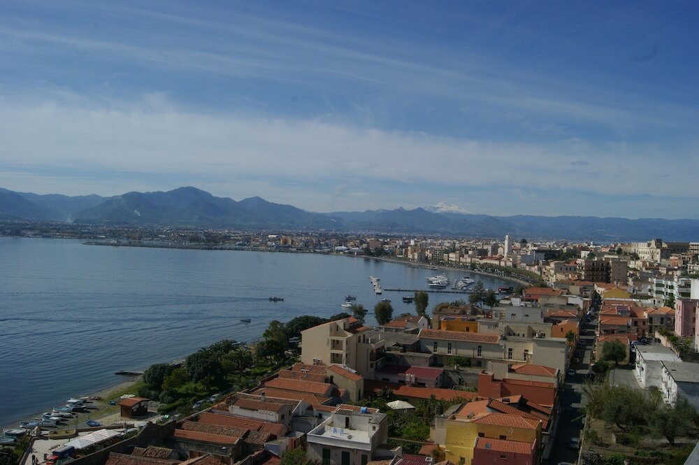 Фото Eolian Milazzo Hotel