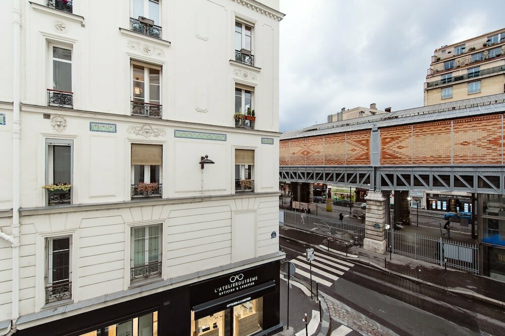 Hotel Bleu de Grenelle, Paris, photo