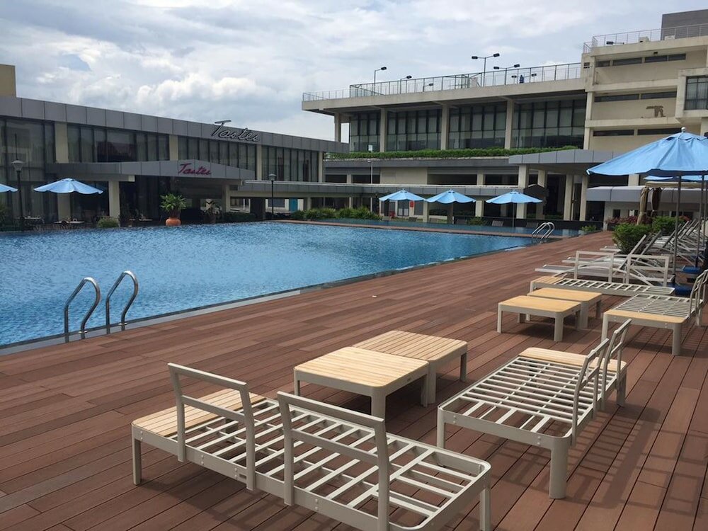 Фото Becamex Hotel New City