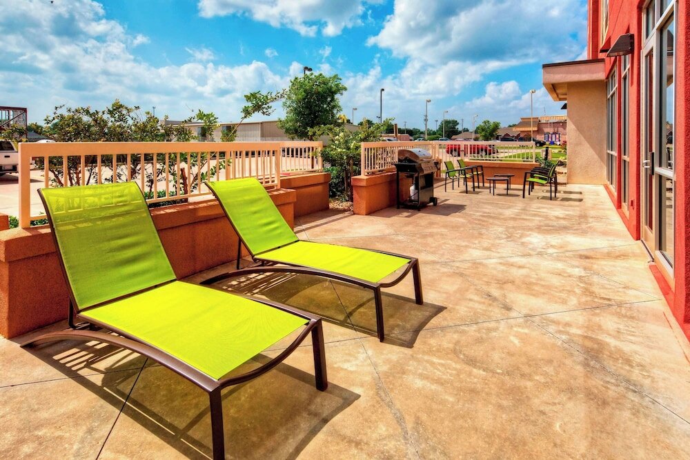 Фото Springhill Suites by Marriott Moore