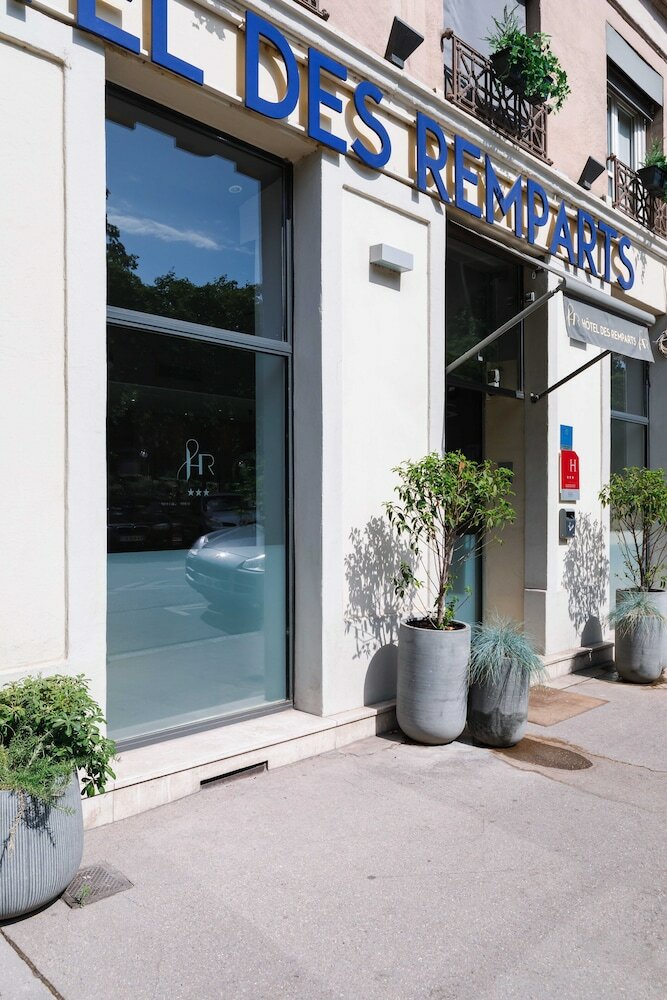 Фото Hôtel des Remparts