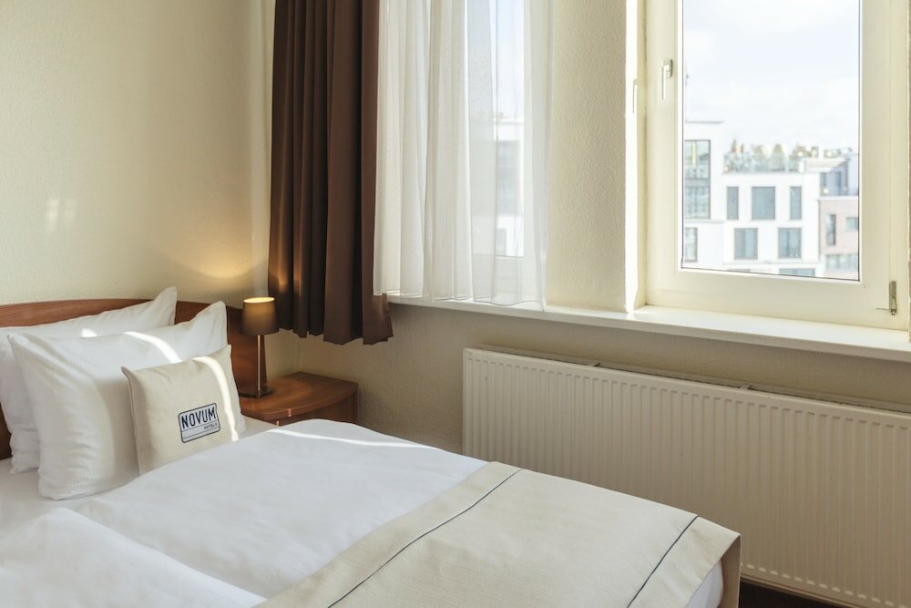 Фото Novum Hotel Hamburg Stadtzentrum