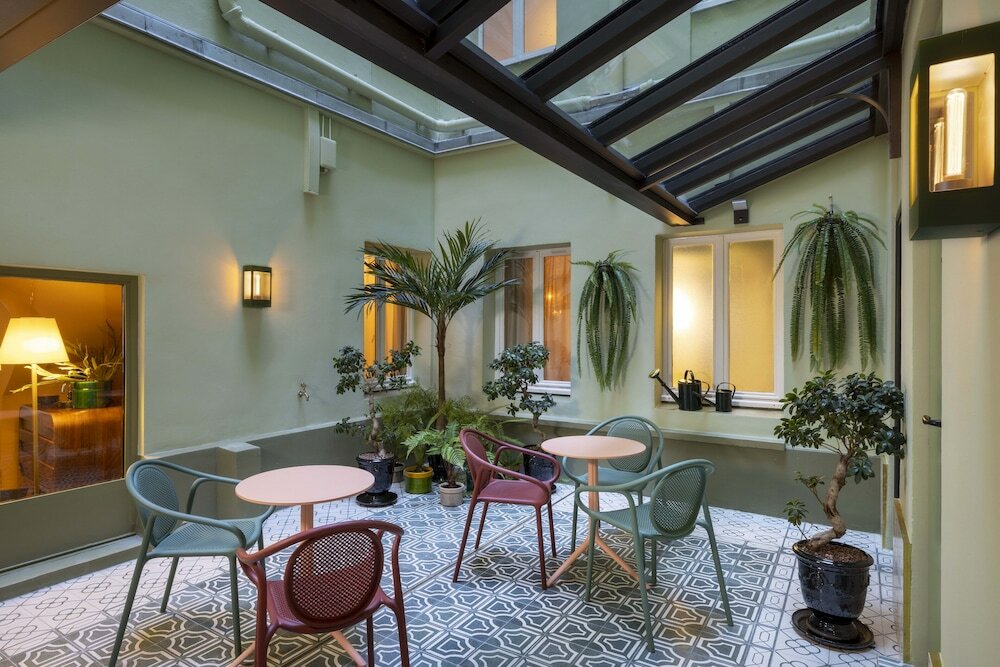 Фото Jardin de Cluny