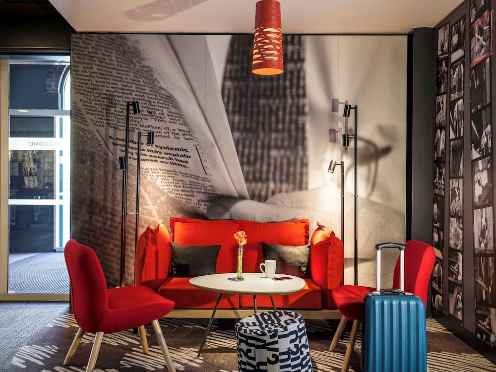 Фото Ibis London Barking