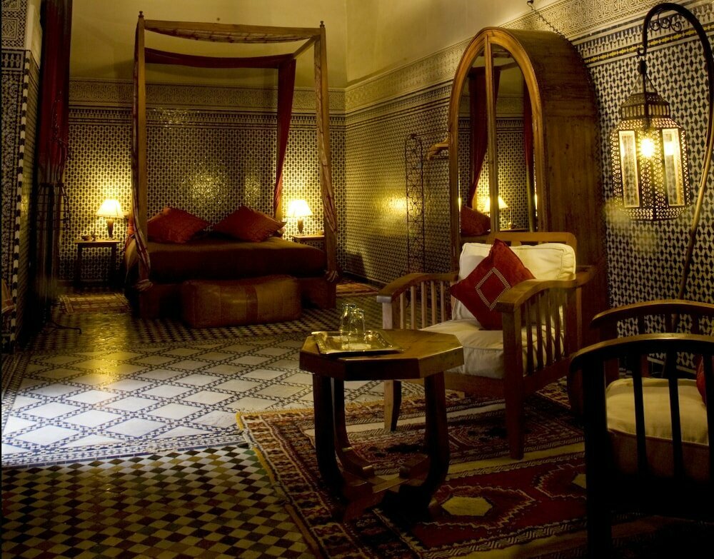 Hotel Riad Al Bartal, Fes, photo