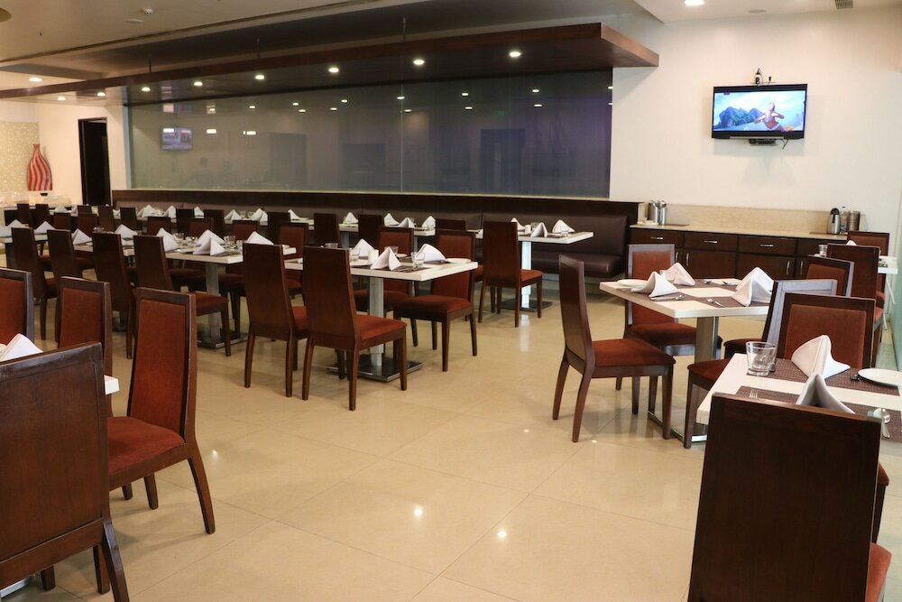 Фото Fortune Inn Sree Kanya, Visakhapatnam - Member ITC Hotel Group