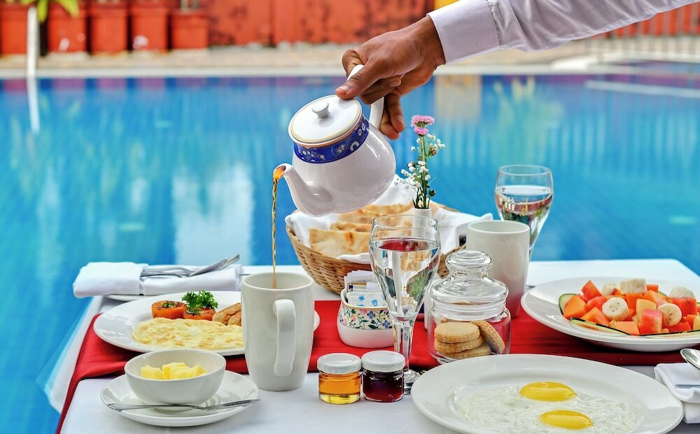 Фото Jasminn Hotel Betalbatim AM Hotel Kollection