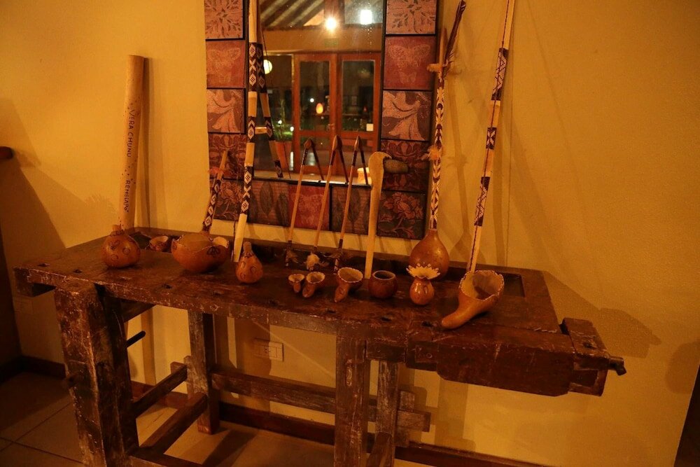 Фото Tierra Guarani Lodge de Selva