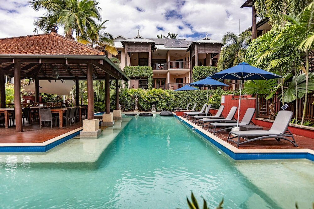 Hotel Hibiscus Resort & Spa, Port Douglas, photo