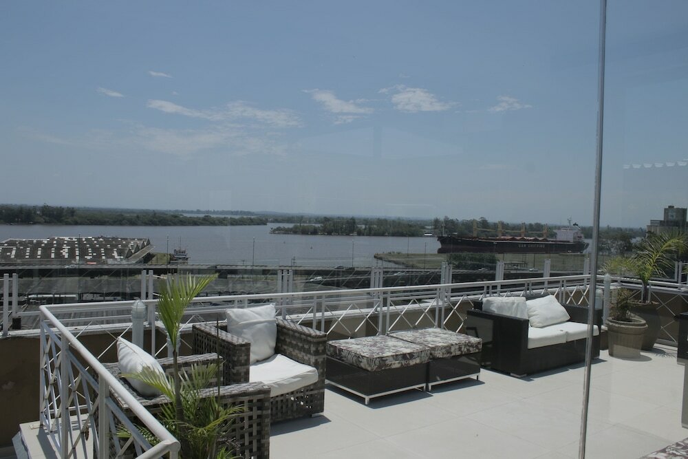 Фото Hotel Continental Porto Alegre