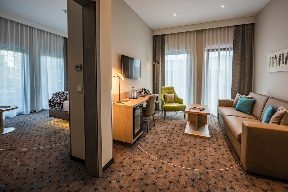 Фото Akzent Hotel Villa Saxer