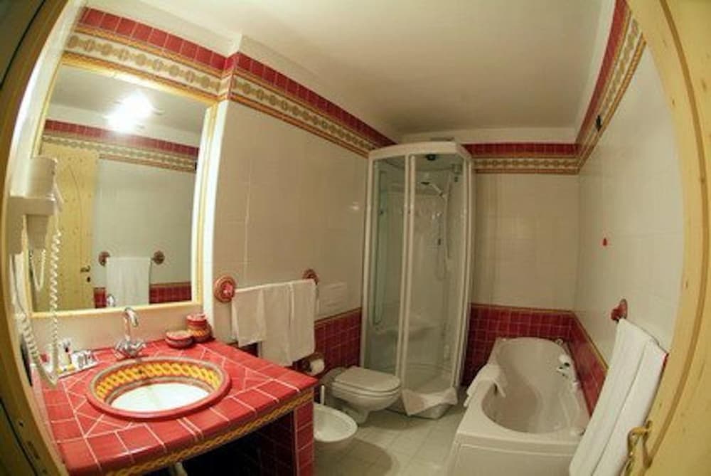 Фото Grand Hotel Sestriere