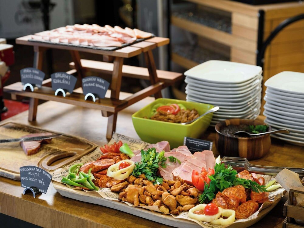 Фото Novotel Budapest City & Budapest Congress Center