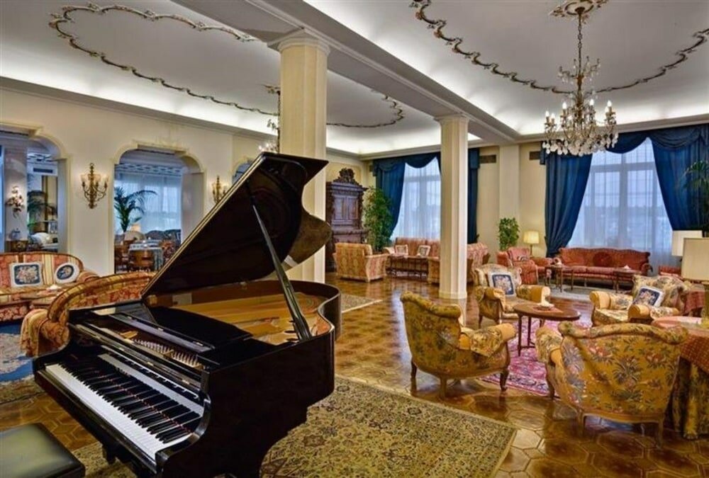 Фото Hotel Quisisana Terme