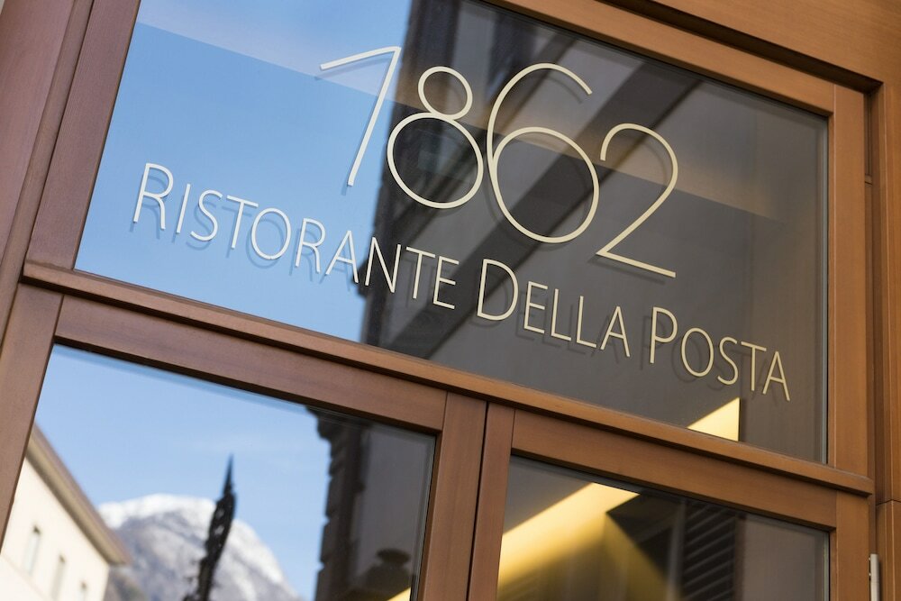 Фото Grand Hotel Della Posta