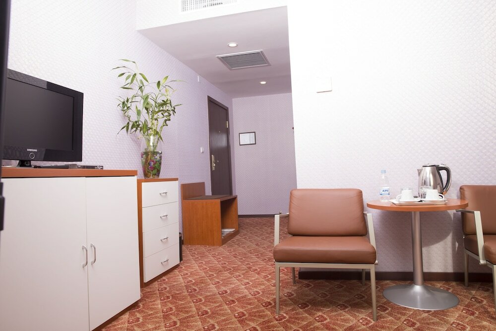 Фото Springs Hotel Ulaanbaatar