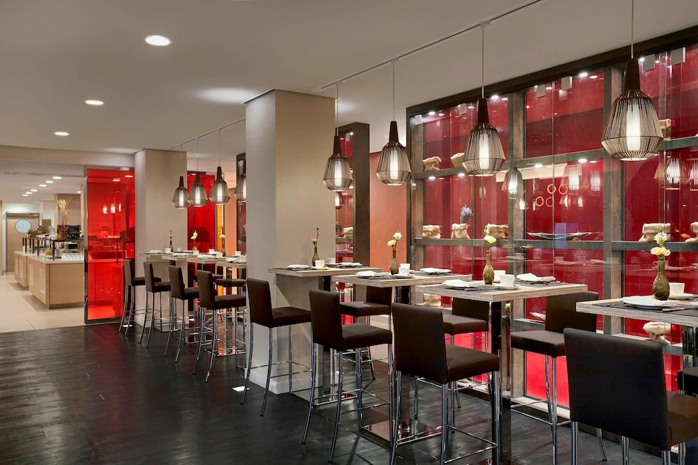 Фото The Westin Hamburg