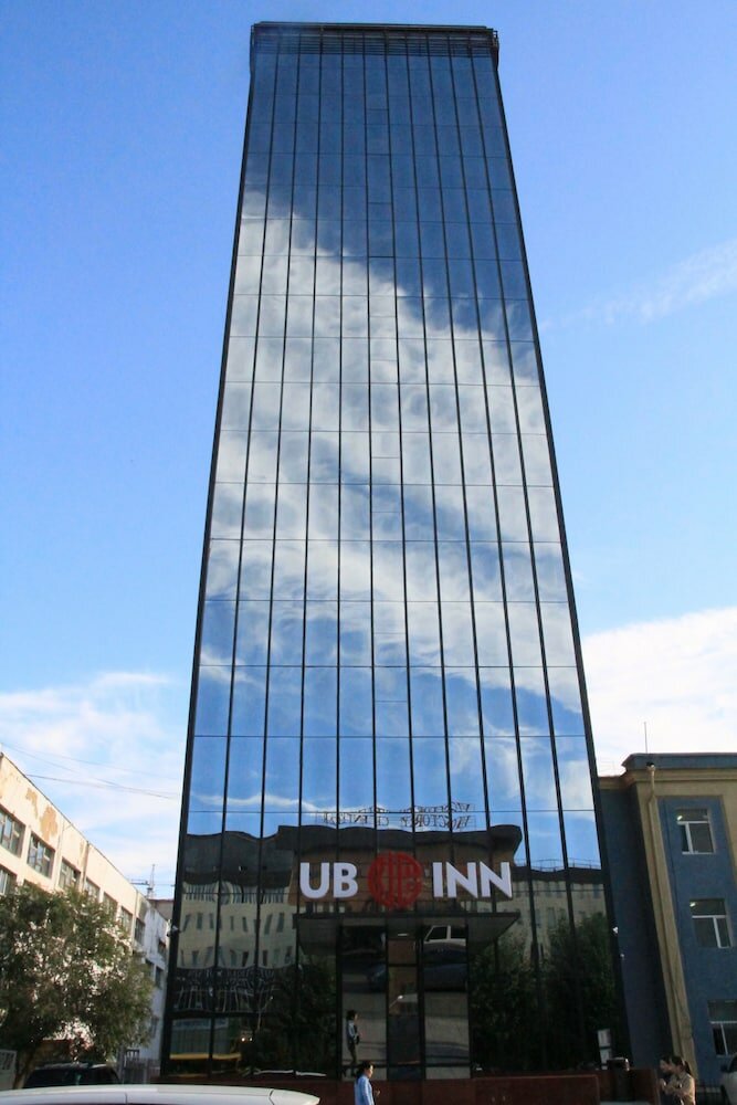 Фото Ub Inn hotel & gallery