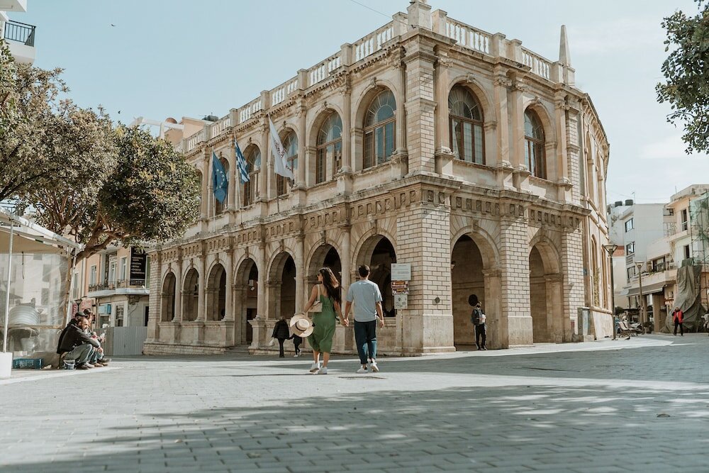 Фото Infinity City Boutique Hotel