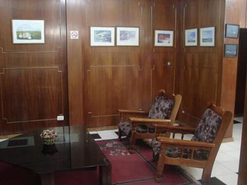 Гостиница Cheltum Hotel в Трелью