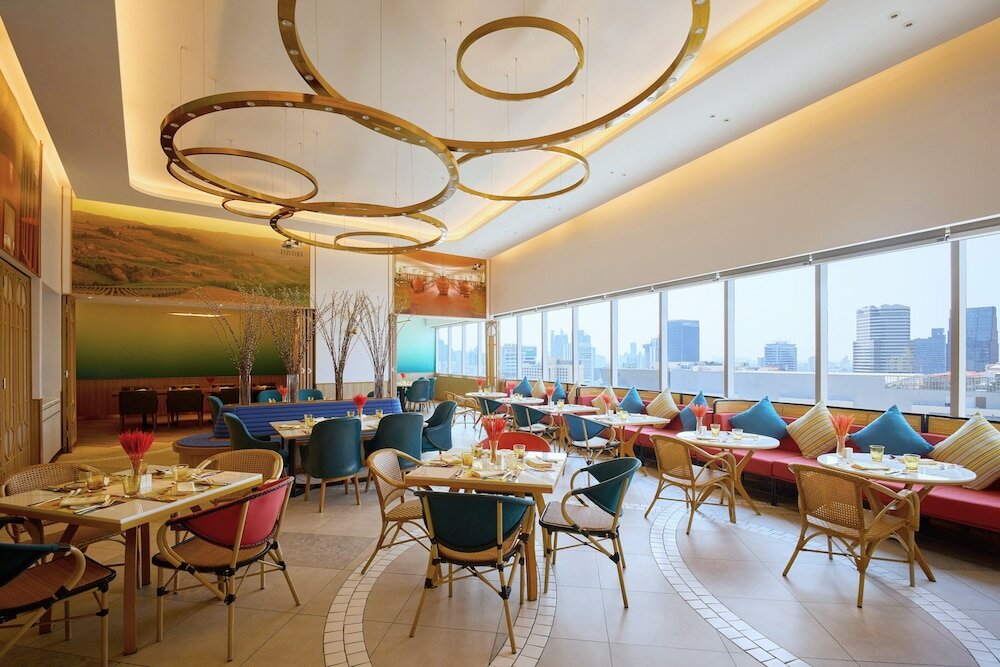 Фото Centara Grand & Bangkok Convention Centre at CentralWorld