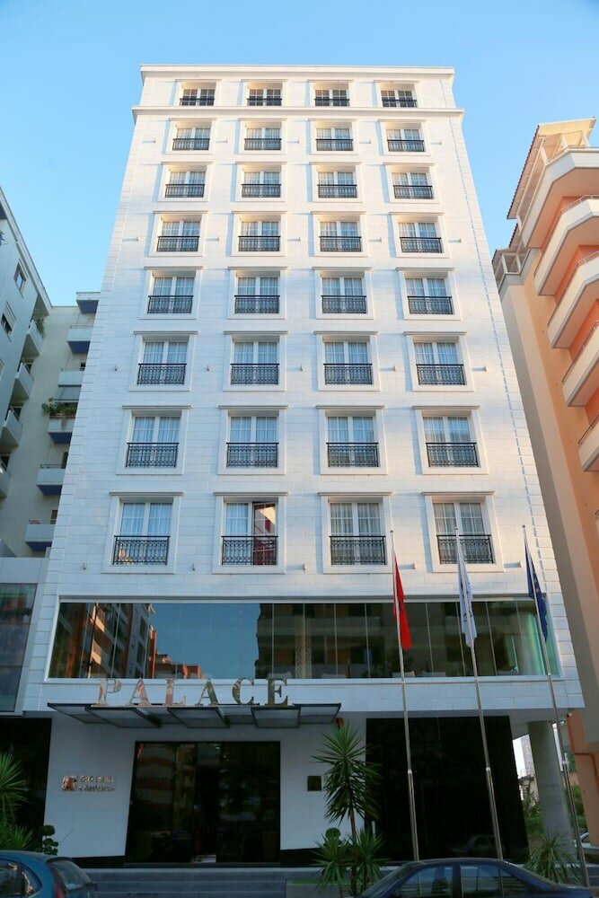 Фото Hotel Palace Vlore