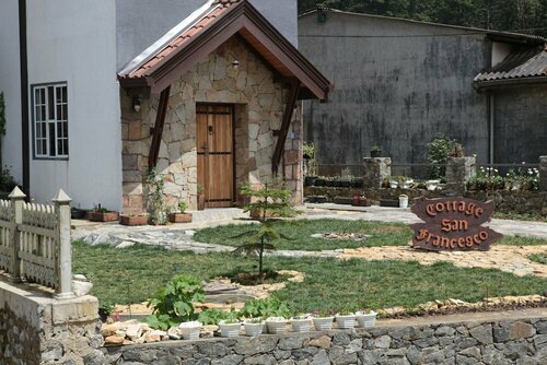 Гостиница Cottage San Francesco в Центральной провинции