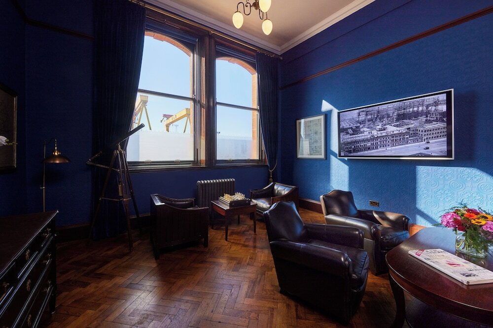 Фото Titanic Hotel Belfast
