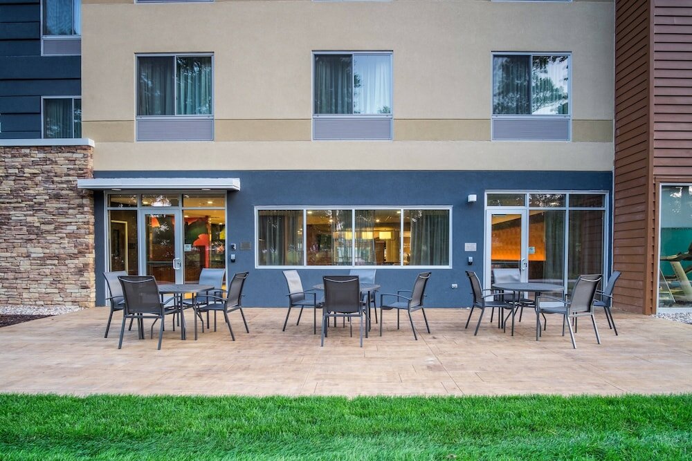 Фото Fairfield Inn & Suites Wisconsin Dells