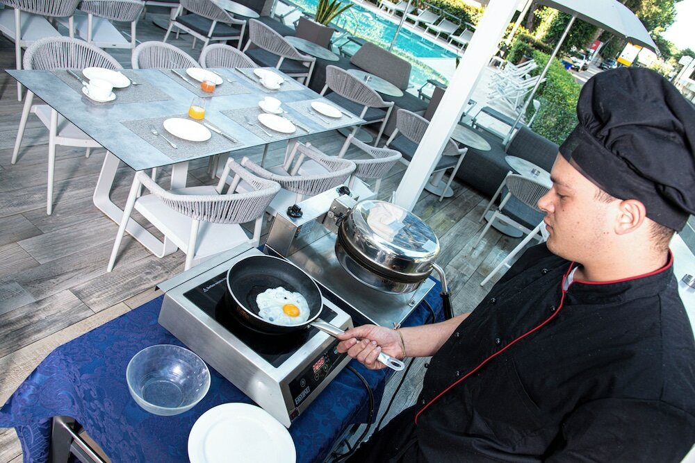 Фото Hotel Bella Venezia Mare