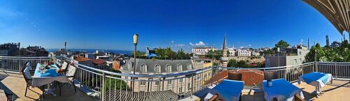 Гостиница Sunrise Hotel Istanbul в Стамбуле