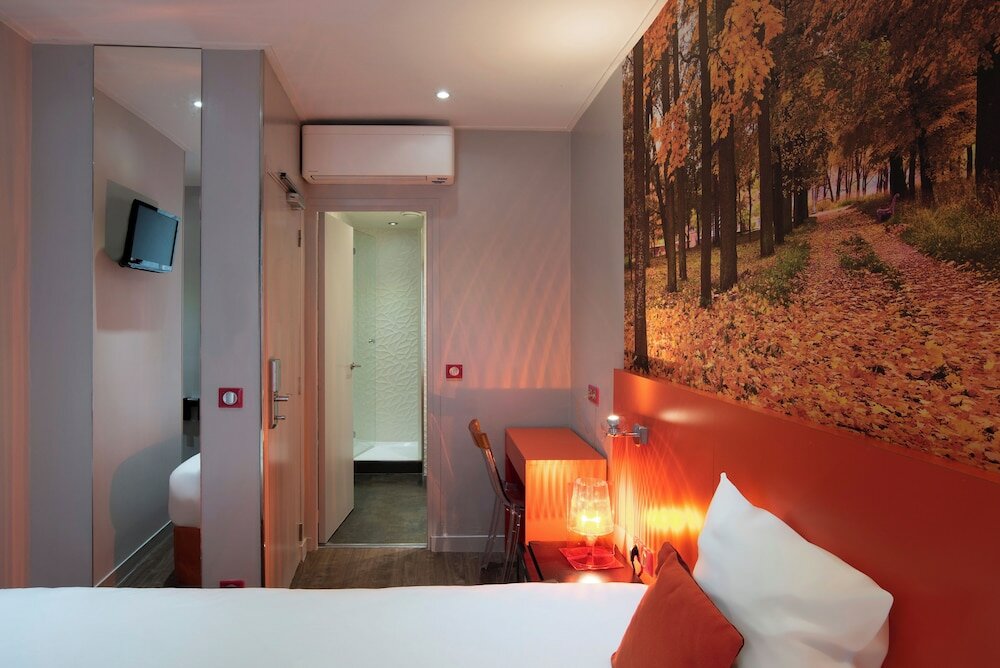 Фото Les Jardins de Montmartre