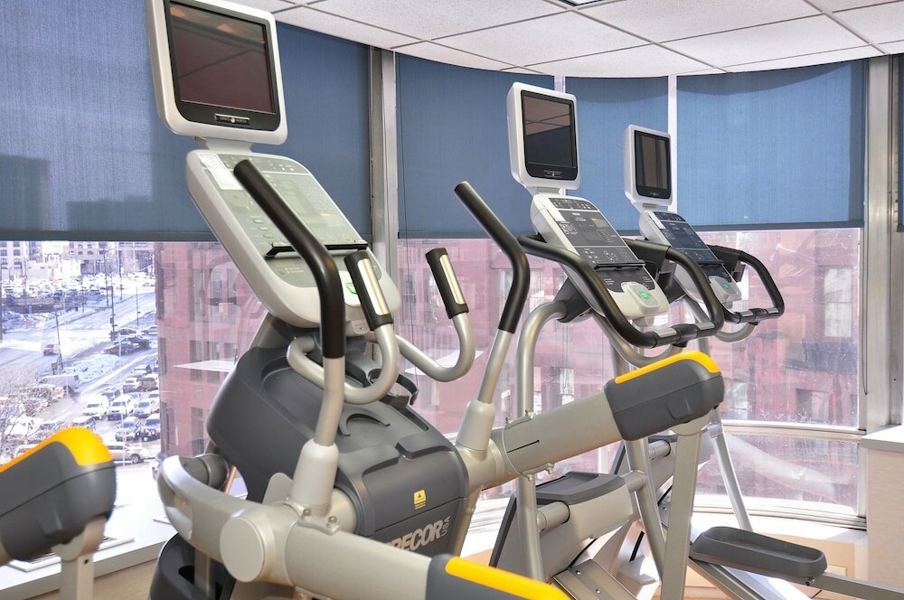 Фото Holiday Inn Express Denver Downtown, an Ihg Hotel