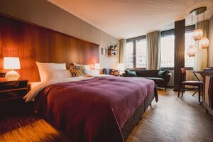 Гостиница Henri Hotel Düsseldorf Downtown