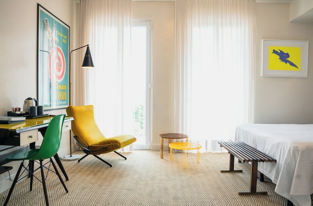 Фото Hotel Trieste